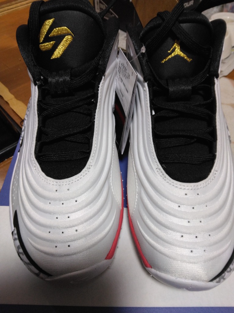 NIKE JORDAN LUKA 3 PF Motorsport FQ1285 170 メンズ ホワイト