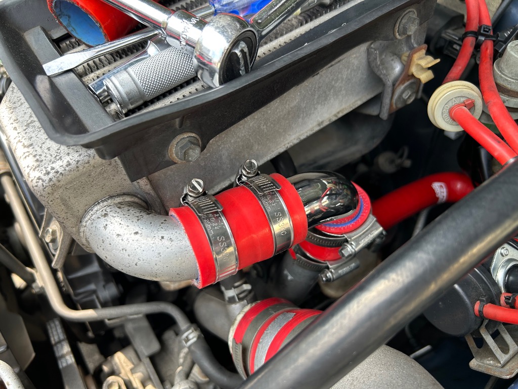 ジムニー JA11 JA12 JA22 インテークパイプ ステンレス : メタル ジムニー JA11 JA12 JA22 インテークパイプ ステンレス : メタル