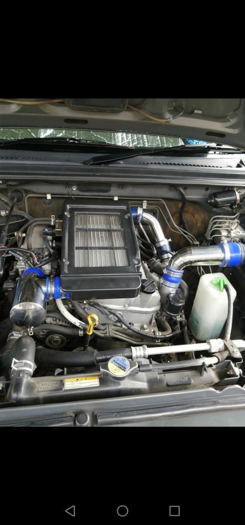 030】 ジムニー JB23 4~10型対応 インテークチャンバー | www.jarussi