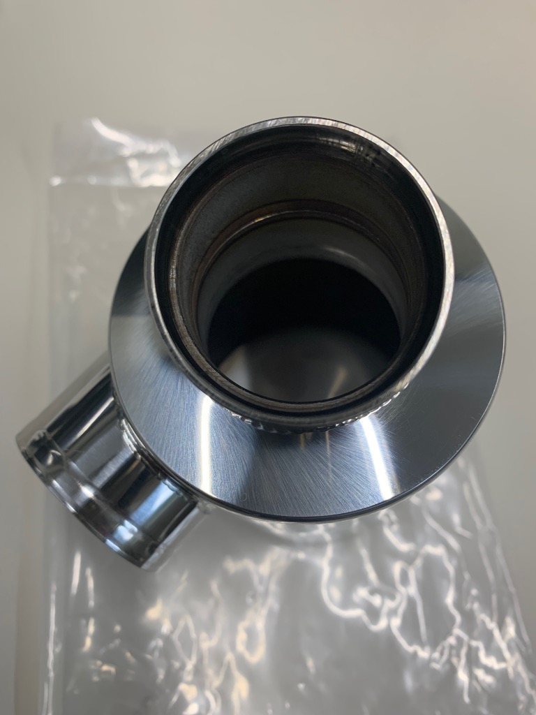 JB64Wジムニー メタルワークスナカミチ インテークチャンバー ジムニー JB64 インテークチャンバー ステンレス : メタル