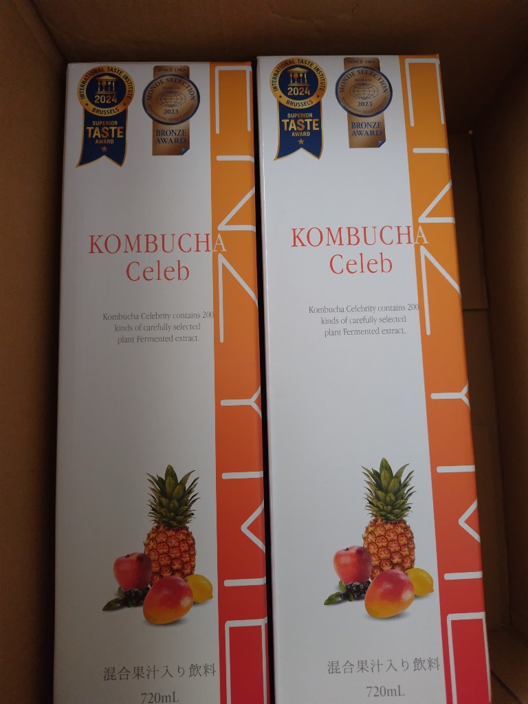 コンブチャマナ 試してみた】コンブチャマナ（Kombucha Mana） クワンジャパンの