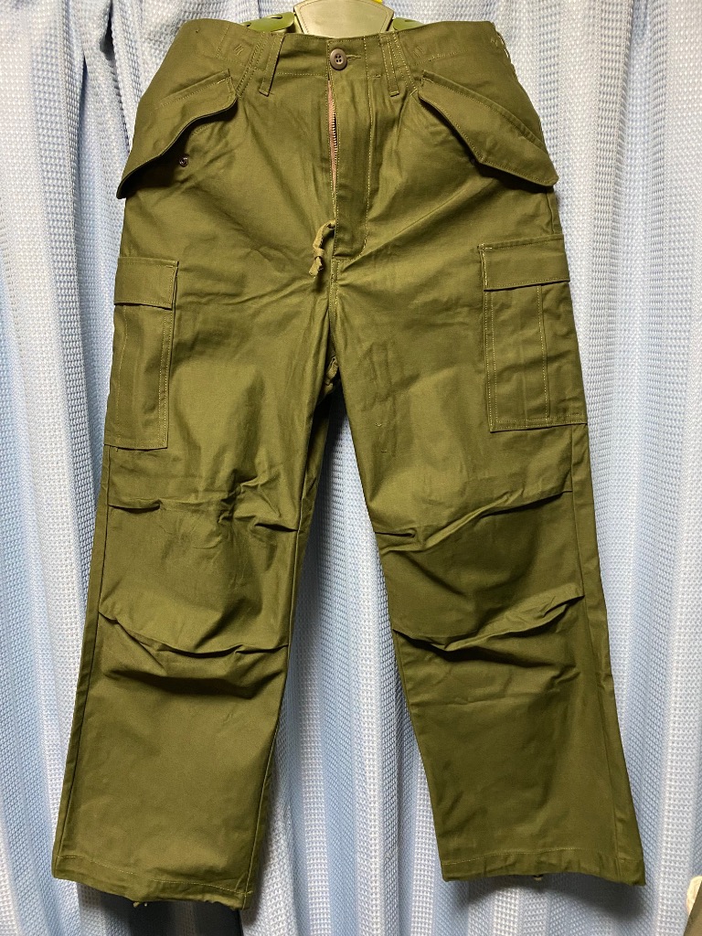YMCLKY カーゴパンツ M65 M-65 メンズ ワイド ゆったり 大きい