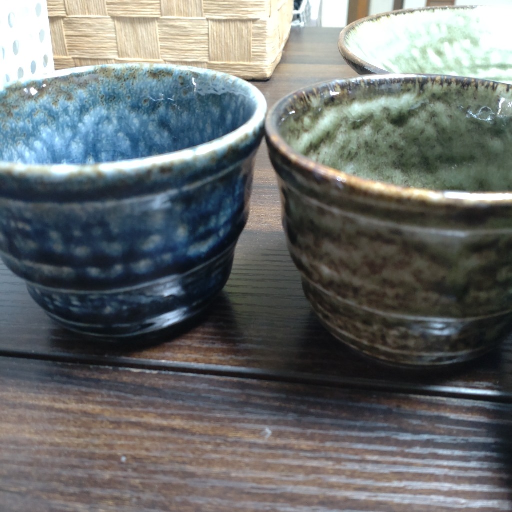 食器 和食器 おしゃれ そば猪口 イラボ釉そば猪口 蕎麦猪口 そば