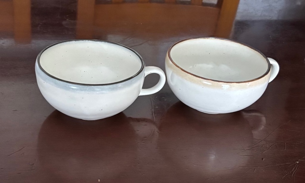 食器 和食器 おしゃれ スープカップ 土物トルコブルー3色スープ 食器 和食器 おしゃれ スープカップ 土物トルコブルー3色スープ