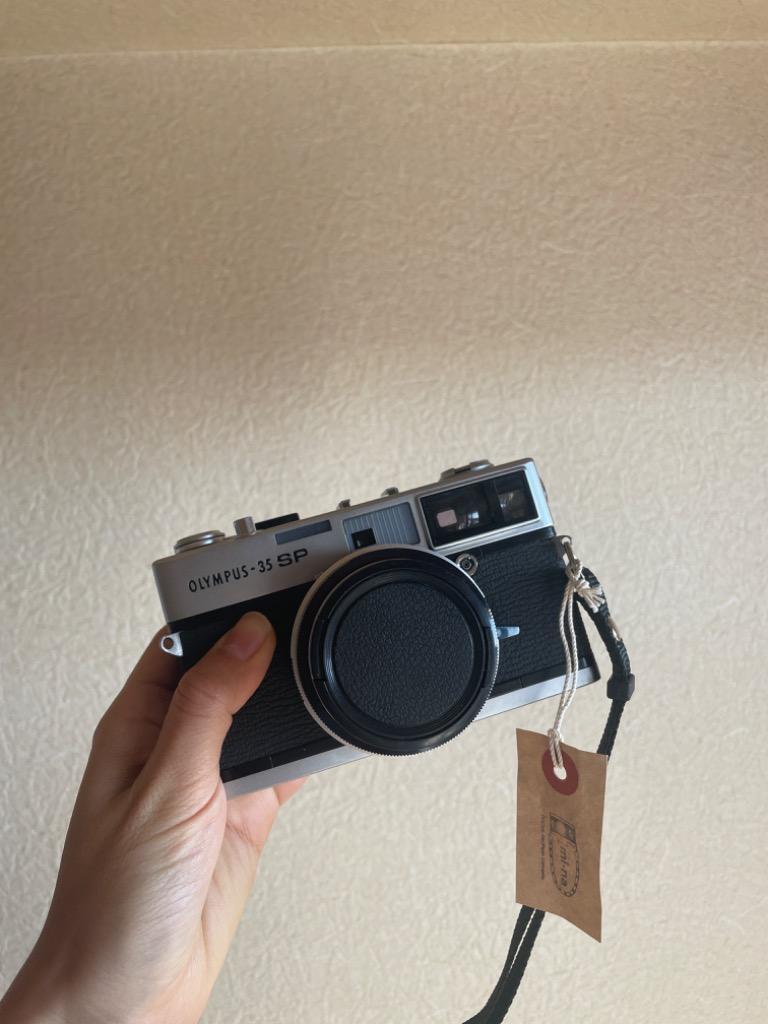 中古】【保証付 】 オリンパス OLYMPUS 35 SP S/N 202381