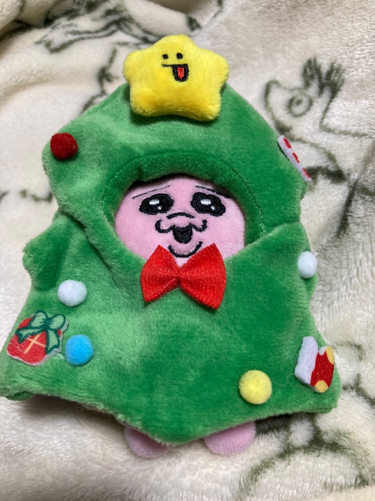 ずいさま専用ページ ♡ クリスマスツリー ぬい服 10cmマスコット用×2 Amazon.co.jp: CLOGRATIA ぬい服 ぬいぐるみ 服 10㎝ ぬい活