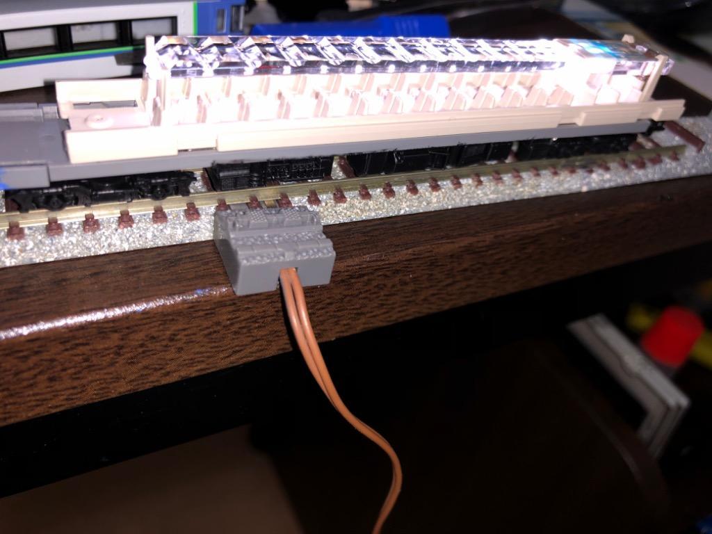 トミーテック TOMIX 室内照明ユニットLC（白色） 0733 模型