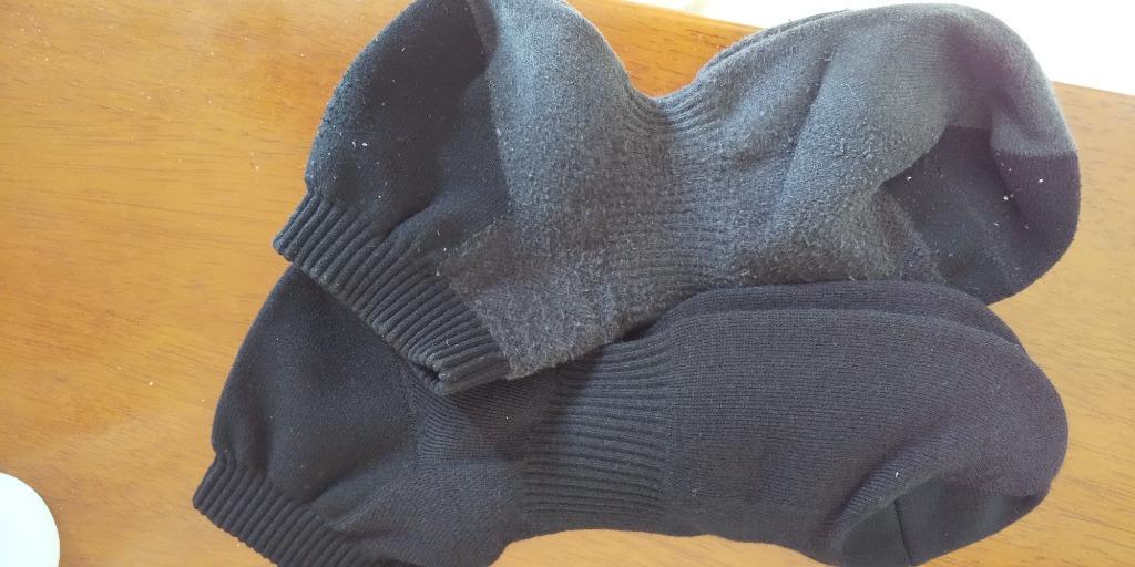 送料無料 メール便] 強フィットソックス ショートタイプ 靴下 フリー（24〜27cm） 5カラー  店 通販 
