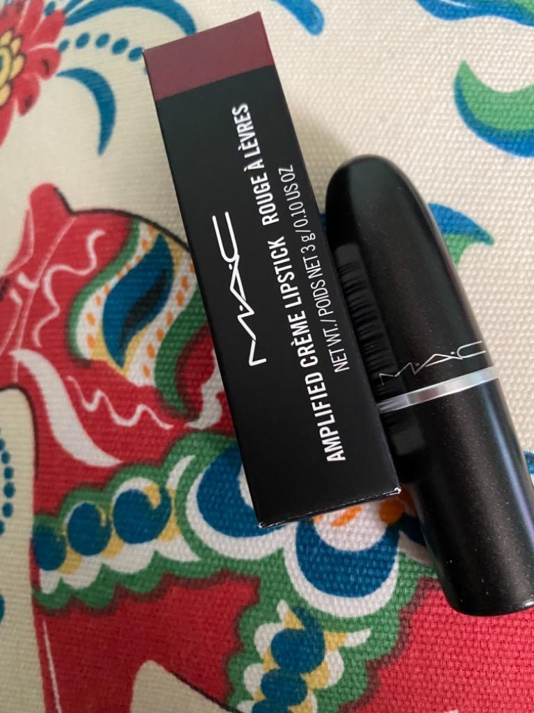 MAC DUBONNET 108 デュボネ M.A.C マック リップスティック 3g 口紅 ルージュ :773602051823:RAFFEY -  通販 - Yahoo!ショッピング