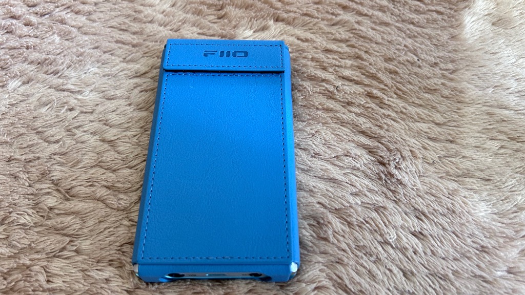 FiiO JM21 Blue FIO-JM21-L 国内正規品 ケースおまけ imgrc0133790425.jpg