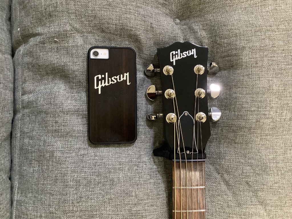 タリアGibson Les Paul iphone13ProMax ケース iPhoneアクセサリー