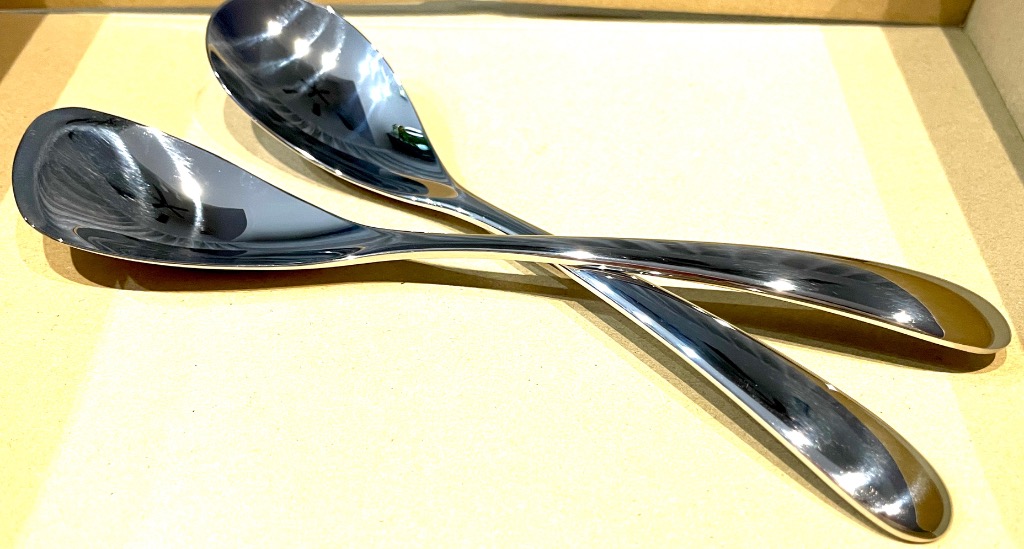 カレー専用スプーン 山崎金属工業 カレー賢人 (キャリ/サクー カレー専用スプーン 山崎金属工業 カレー賢人 (キャリ/サクー