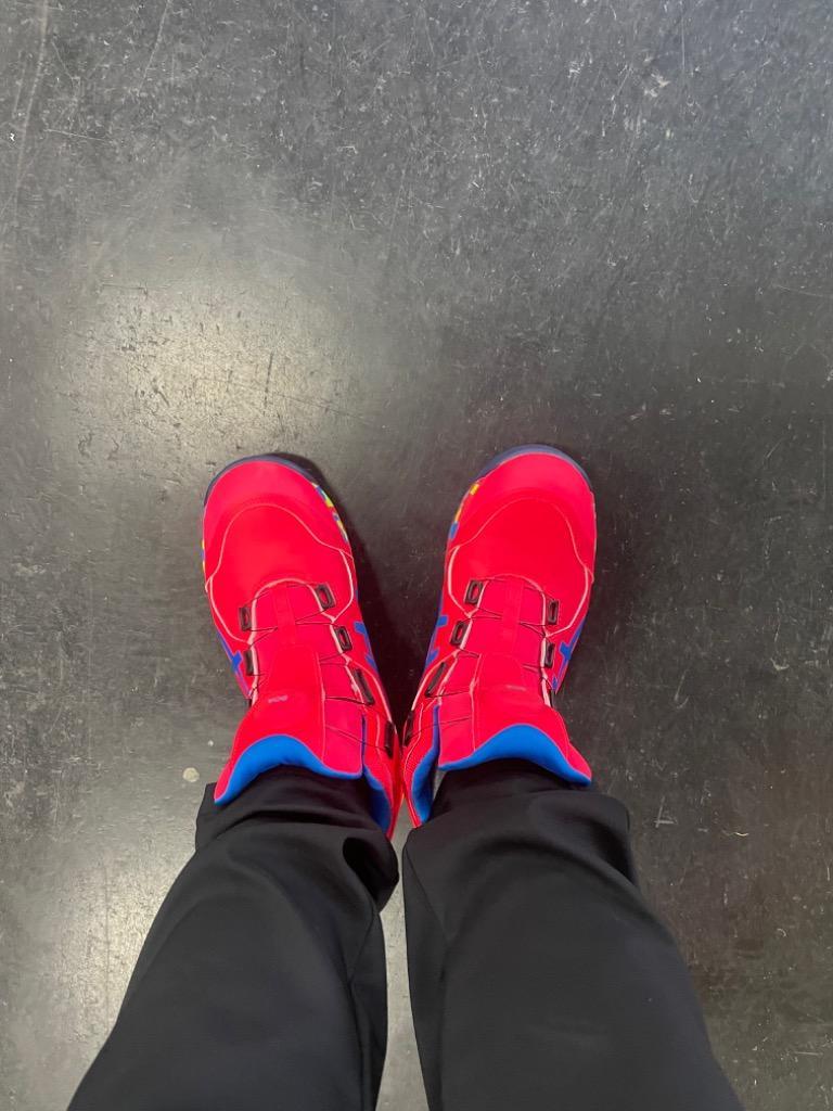 28cm アシックス 安全靴 ウィンジョブ CP214 TS ハイカット BOA WINJOB®CP214 TS BOA｜安全靴 ワークシューズ｜ASICS