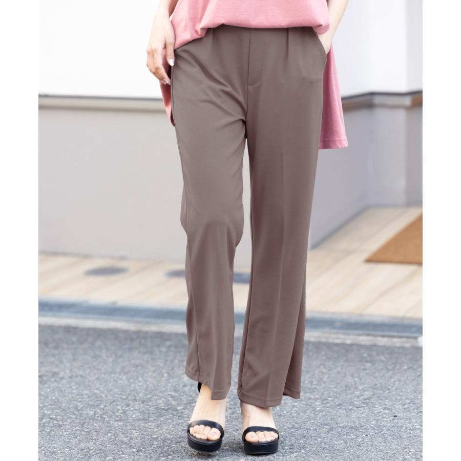 ブラウンワイドパンツ | ファッション通販サイト NUGU