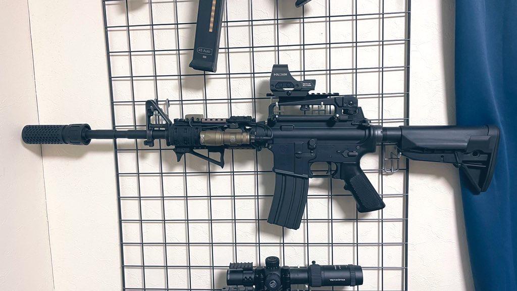 KAC QDC CQB Airsoft ダミー・サプレッサー Amazon | ナイツアーマメント サプレッサー KAC QDC CQB Airsoft
