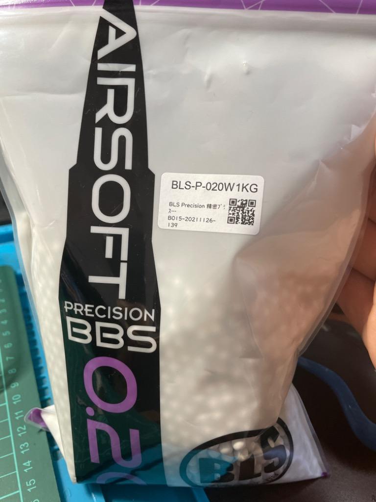 BLS-P-020W1KG BLS Precision 精密プラスティックBB弾 0.2g 5000発(1kg) :BLS-P-020W1KG:MILITARY  BASE - 通販 - Yahoo!ショッピング