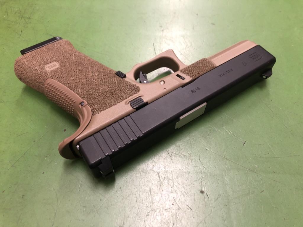 ディズニープリンセスのベビーグッズも大集合 GLOCK-104 BK GUARDER ガーダー ビーバーテールグリップ GLOCK GEN.4用 GLK -104 blaccoded.com