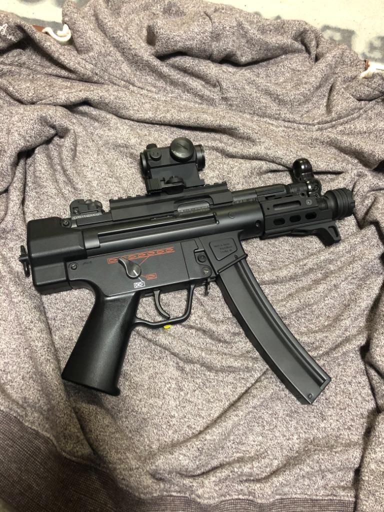 H2029BM SLR タイプ CNC バリケード ハンドストップ Mod1 M-LOK