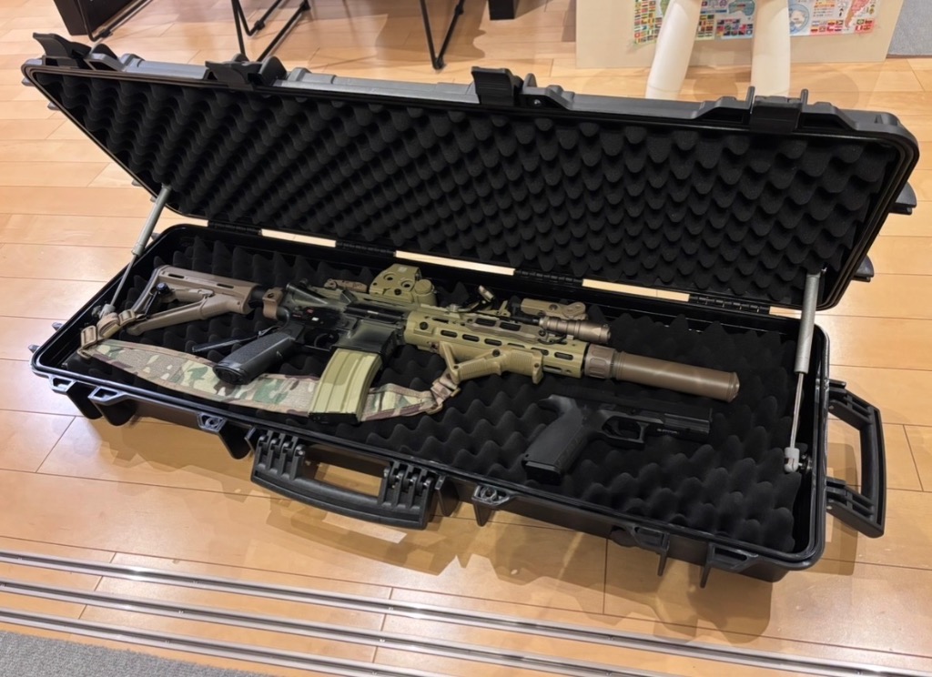 H8017BW MILITARY-BASE(ミリタリーベース) ハイプロテクション ワイド