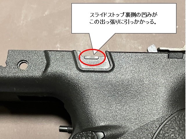 【MAD POLICE製】スネークオペレーター スライドセット MAD POLICE製】スネークオペレーター スライドセット スネーク