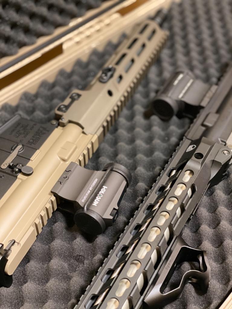 【実物】HOLOSUN HE503CU-GR Amazon.co.jp: [HOLOSUN/ホロサン] HE503CU-GR Micro グリーン