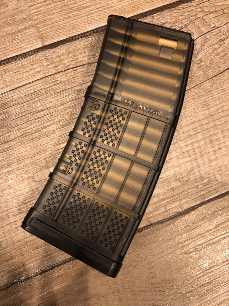 SOCOM GEAR LANCER 電動ガン マガジン 正規ライセンス 190rds L5