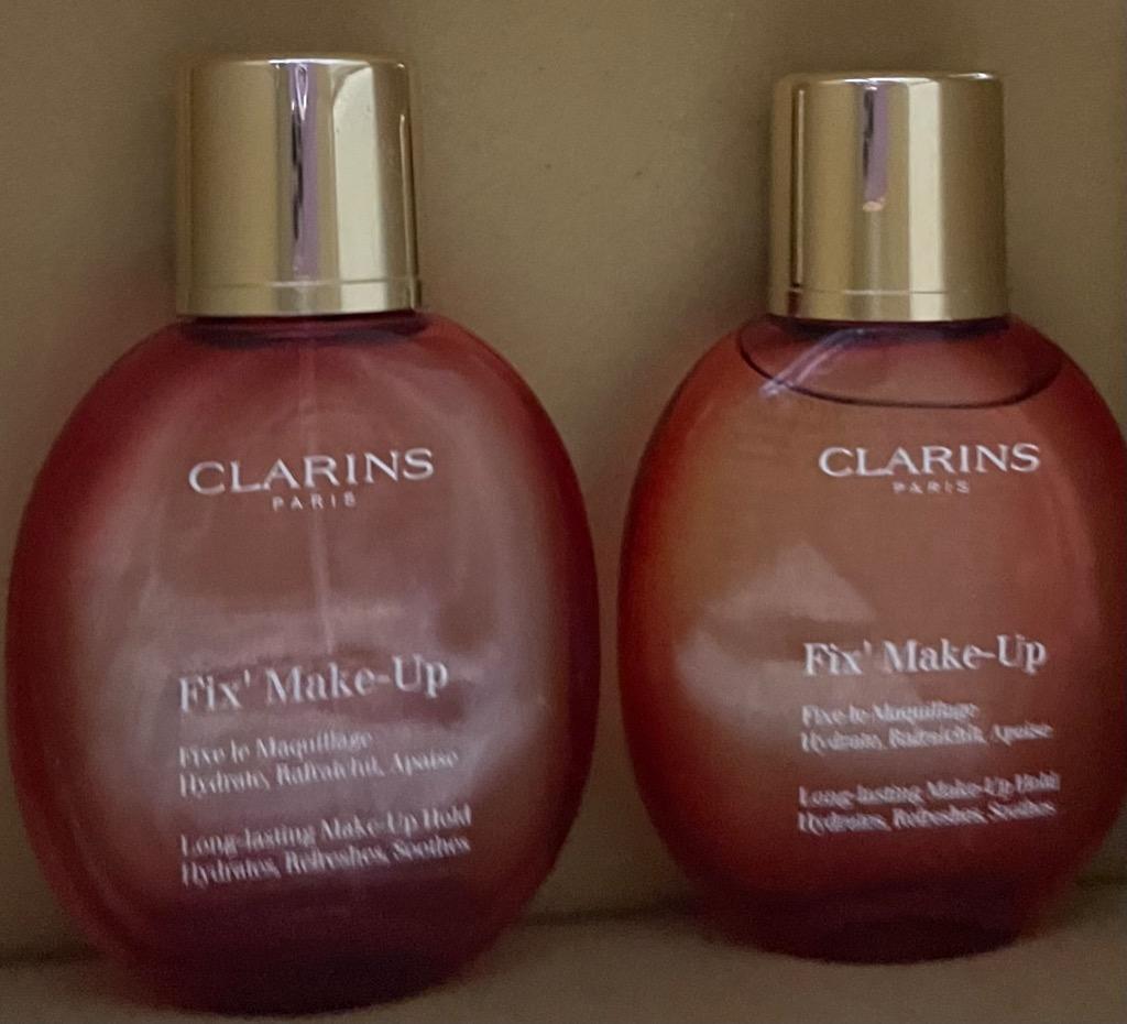 クラランス フィックス メイクアップ 50ml 並行輸入品 :Clarins-fix50:Milky Time - 通販 - Yahoo!ショッピング