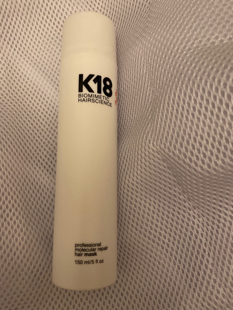 K18 リペアマスク 150ml 洗い流さない ヘアトリートメント プロ用 