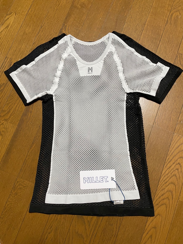 MILLET ミレー Millet ドライナミック メッシュ ショート