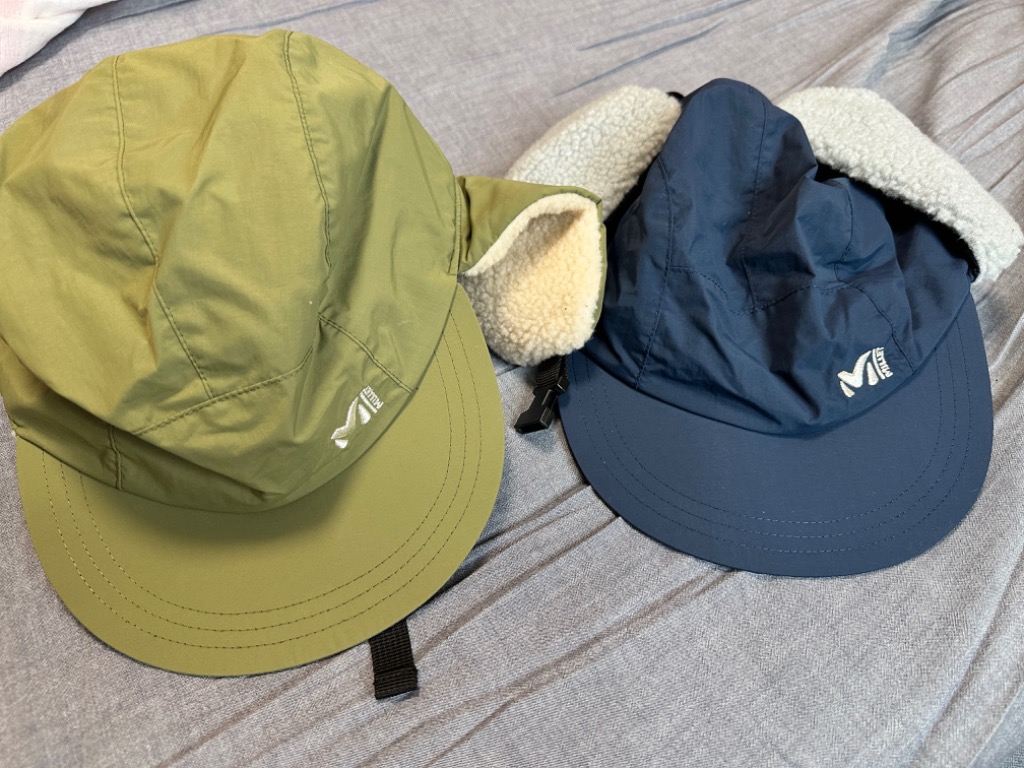 MILLET ミレー Millet ブリーズバリヤー フライト キャップ