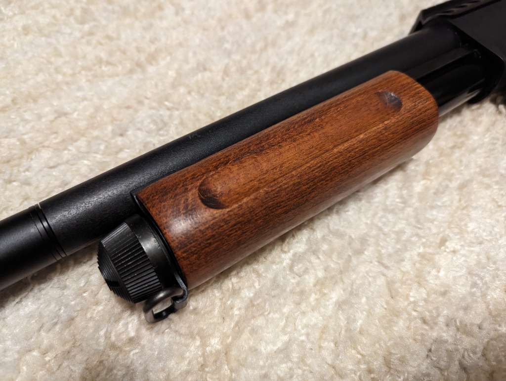 If-Product マルゼンCA870用 木製ストックset : gun-05088 : mimiy 