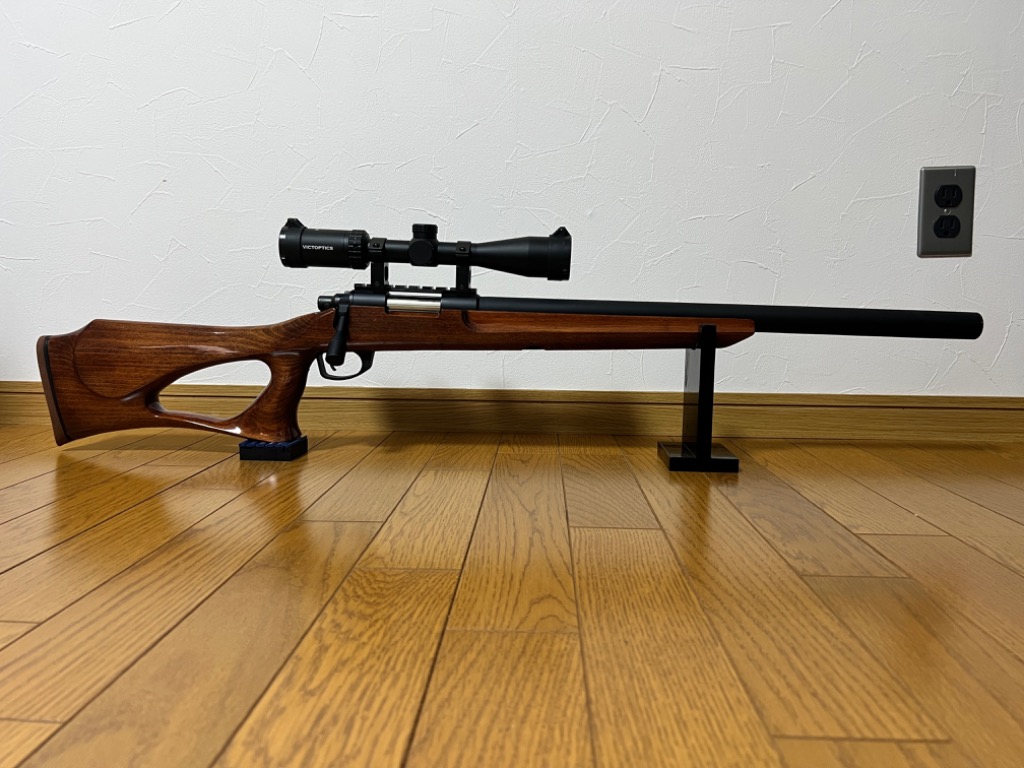 VSR10用サムホール木製ストック VR-SPSG(st-29) - メルカリ