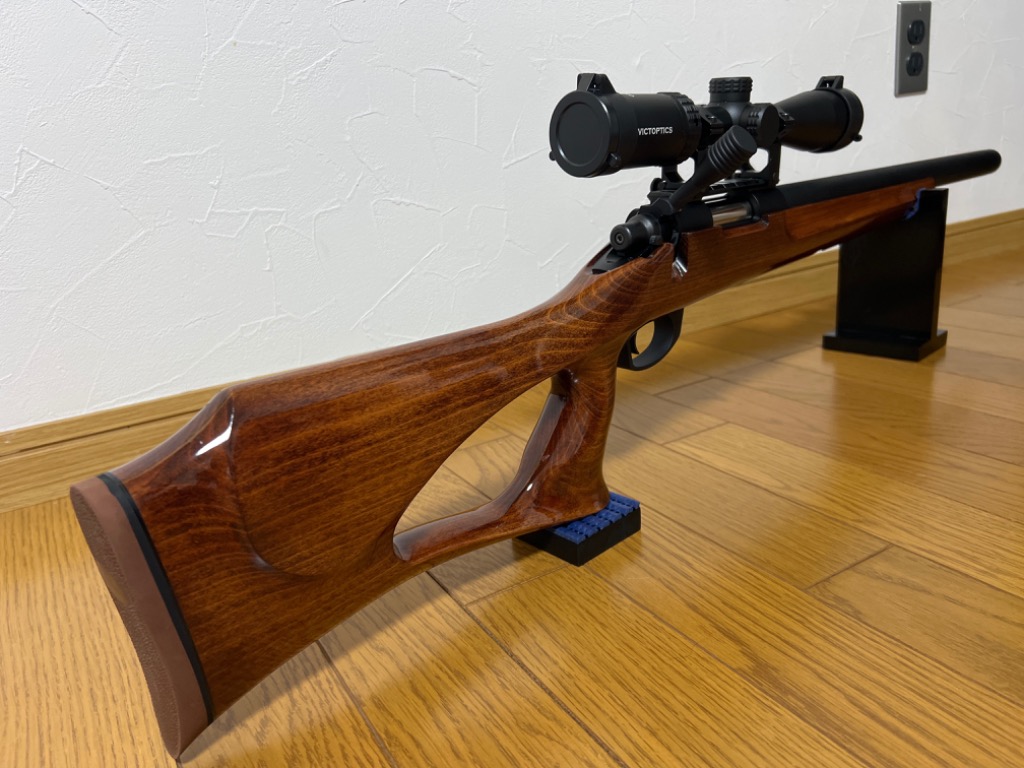 If-Product 東京マルイ VSR-10 シリーズ対応 サムホール木製