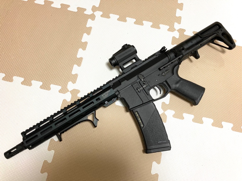 DMAGアクセサリー製 Maxim Defense type PDW ワイヤーストック