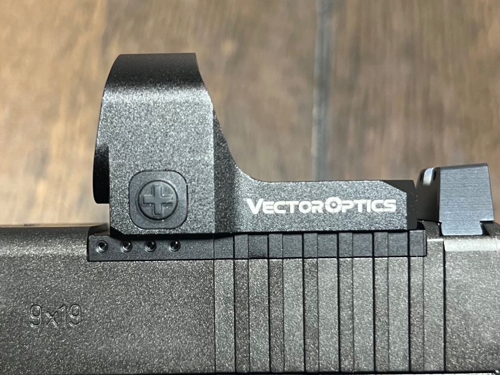 DCI GUNS メタルマルチマウント シールドセット 東京マルイ G17 Gen5