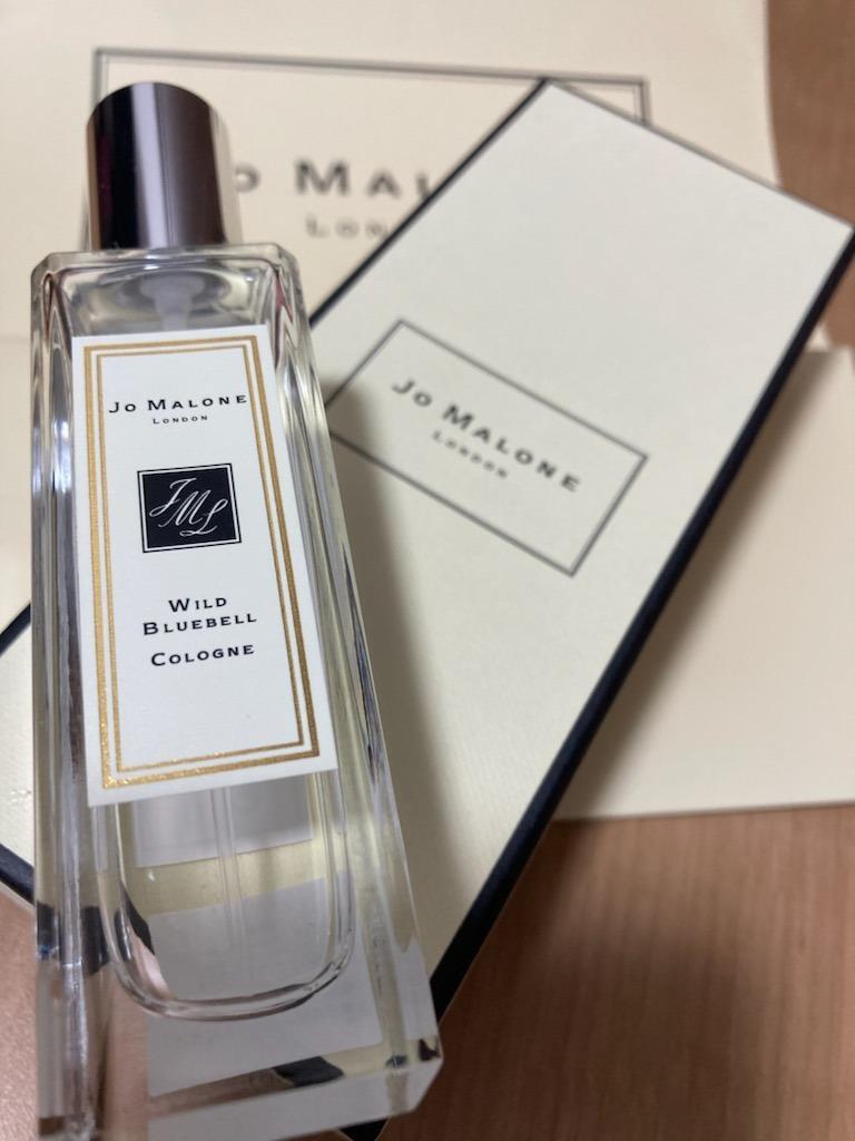 送料無料ショップ袋・箱付】JO MALONE ジョーマローン ワイルド ブルーベル コロン 30ml :0690251021741:Mimori  cosme - 通販 - Yahoo!ショッピング