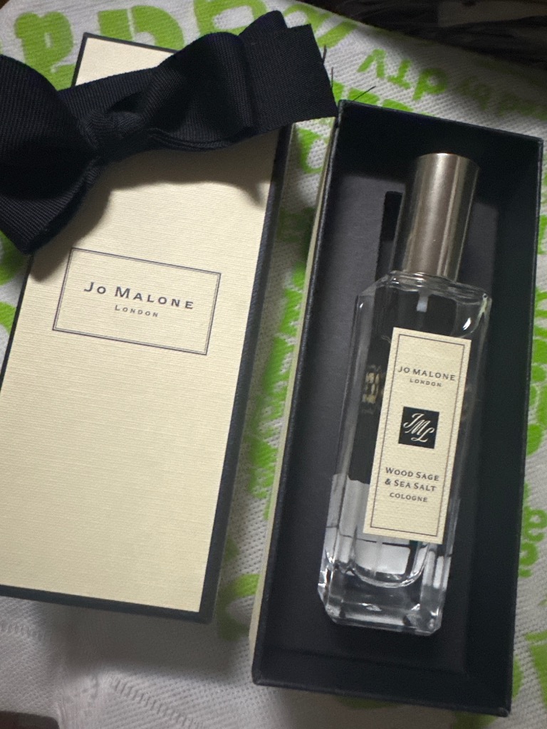 Aesop Hwylオードパルファム & Jo Maloneコロン 香水セット JO MALONE LONDON 【送料無料】JO ジョーマローン ウッドセージ
