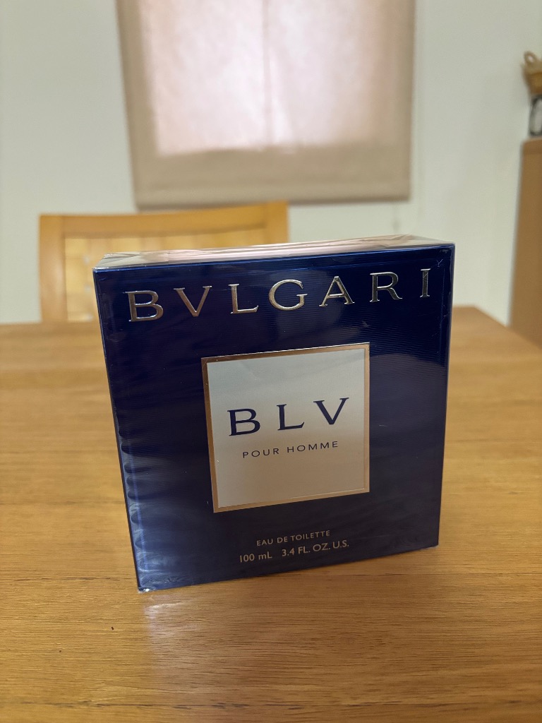 BVLGARI（ブルガリ） 並行輸入品 ブループールオム オードトワレ 100ml