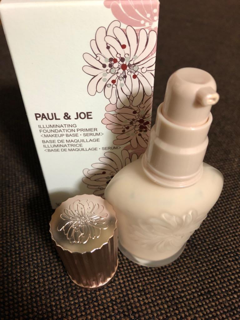 送料無料】PAUL＆JOE ポール＆ジョー ラトゥー エクラ ファンデーション プライマー N #01 SPF20 PA++ 30ml  :4969527171548-2:Mimori cosme - 通販 - Yahoo!ショッピング