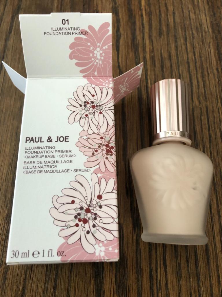 送料無料】PAUL＆JOE ポール＆ジョー ラトゥー エクラ ファンデーション プライマー N #01 SPF20 PA++ 30ml  :4969527171548-2:Mimori cosme - 通販 - Yahoo!ショッピング