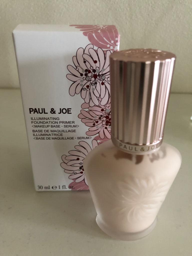 送料無料】PAUL＆JOE ポール＆ジョー ラトゥー エクラ ファンデーション プライマー N #01 SPF20 PA++ 30ml  :4969527171548-2:Mimori cosme - 通販 - Yahoo!ショッピング