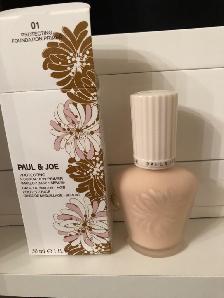 送料無料】PAUL＆JOE ポール＆ジョー プロテクティング ファンデーション プライマー #01 SPF50 PA++++ 30ml ※2020年3月  新発売 :4969527186238:Mimori cosme - 通販 - Yahoo!ショッピング