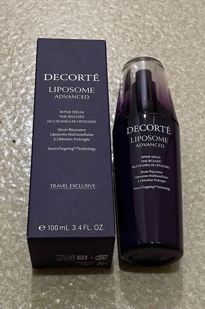 LIPOSOME 並行輸入品 COSME DECORTE コスメデコルテ リポソーム