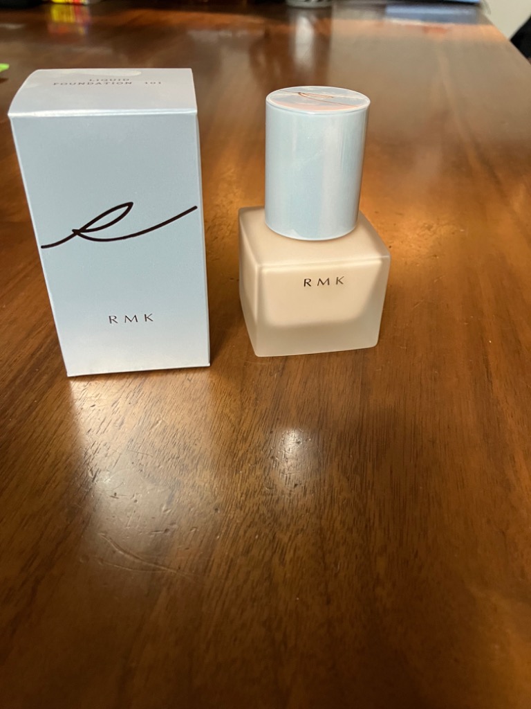 RMK リクイドファンデーション #101 SPF14・PA 30ml - ファンデーション