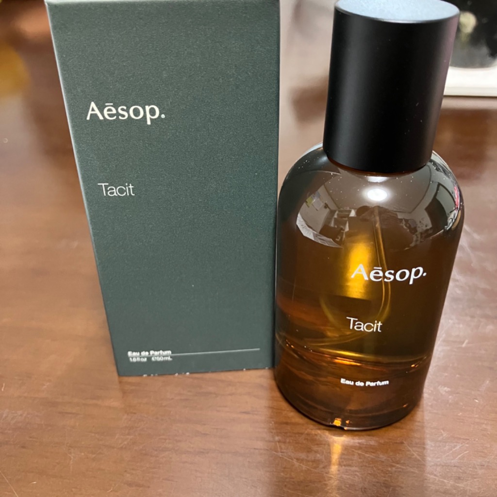 Aesop イソップ タシット オードパルファム 50ml ユニセックス香水 - 最安値・価格比較 -  Yahoo!ショッピング｜口コミ・評判からも探せる