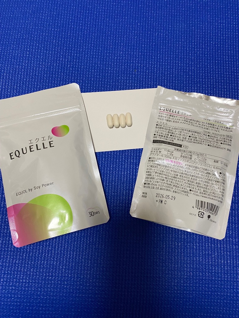 大塚製薬 エクエル パウチ 【正規品取扱店】 エクオール 120粒 大塚製薬 エクエル パウチ 【正規品取扱店】 エクオール 120粒