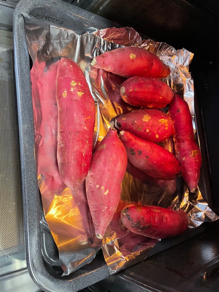 紅はるか5kg Mサイズ 鹿児島のさつまいも「べにはるか」熟成