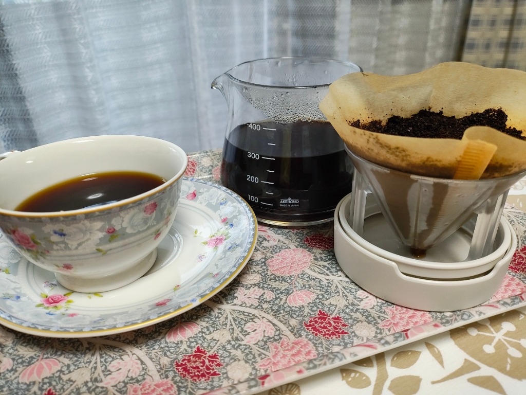 曙産業 コーヒーサーバーストロン 400 コンパクトドリッパー
