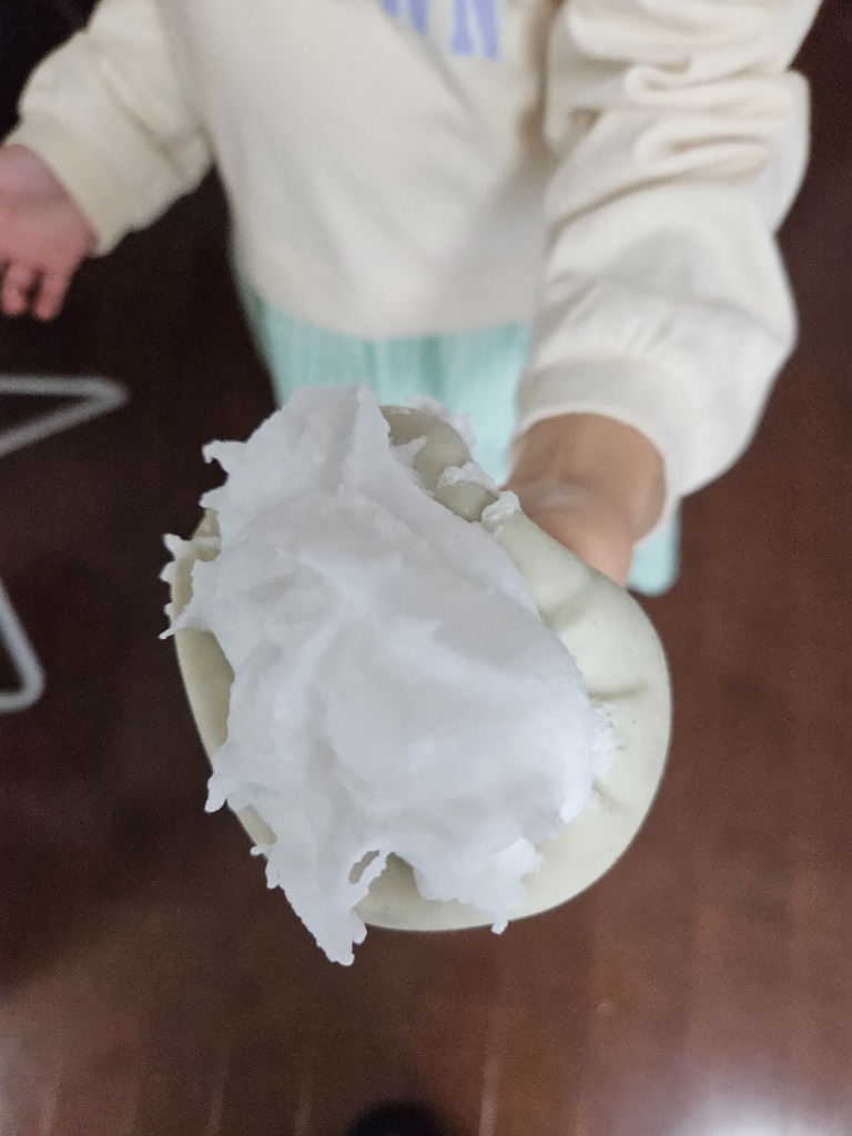 もちもち中華まん スクイーズ むにむに手触り せいろ型ケース