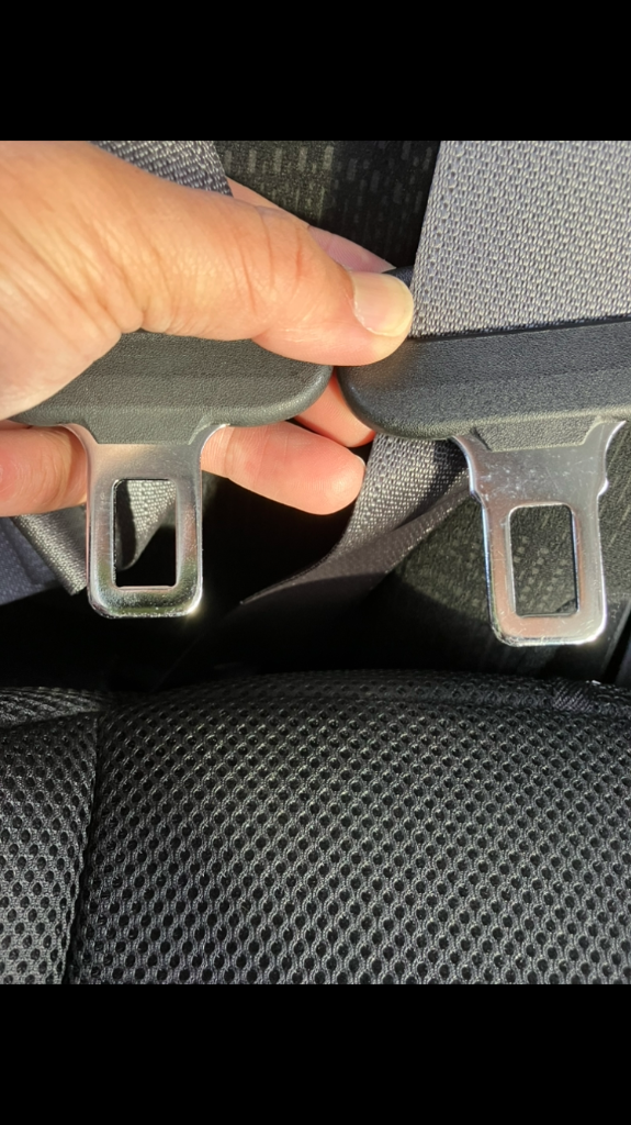 シートベルト 延長 バックル 12cm ユニバーサル 安全ベルト シートベルトアダプター seatbuckle1Perfect Free